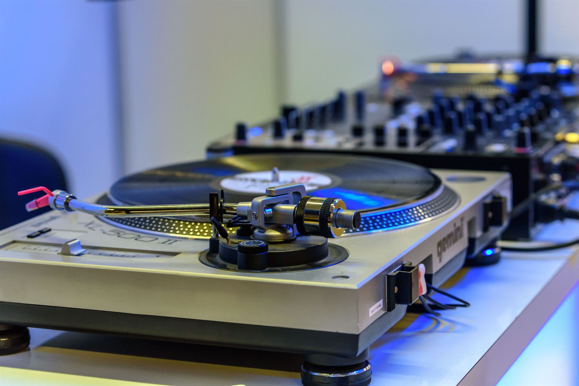 Audio Systems