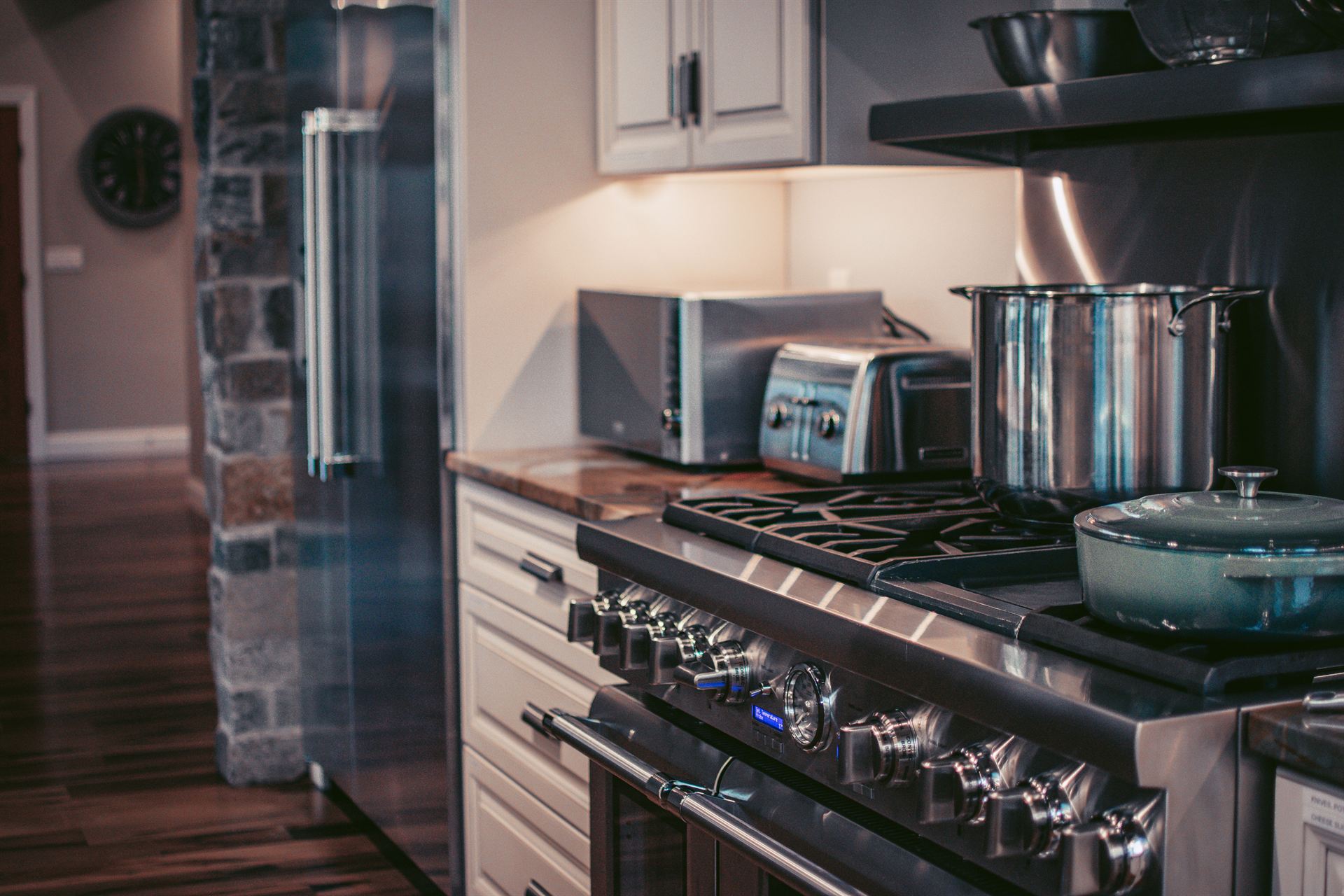Refrigerators & Freezers